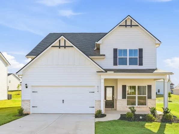 614 Slate Rd, Conyers, GA