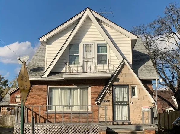 10368 Crocuslawn St, Detroit, MI 48204