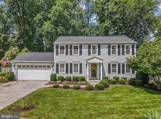 6362 Woodland Ridge Ct, Centreville, VA 20121