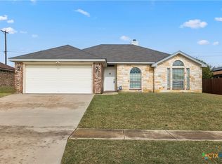 307 E Little Dipper Dr, Killeen, TX 76542