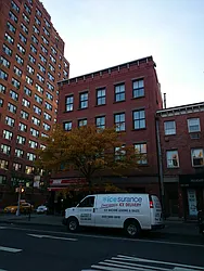 637 Hudson Street in West Village