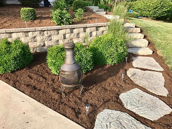 Professional landscape