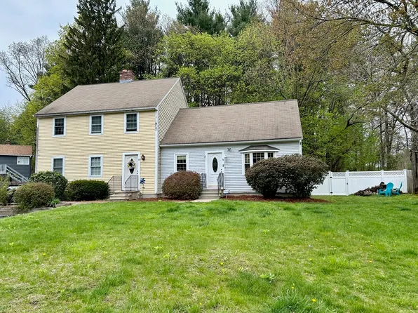 78 Crestwood Dr #2, Northborough, MA 01532