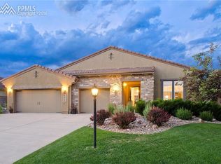 4842 Rainbow Gulch Trl, Colorado Springs, CO 80924