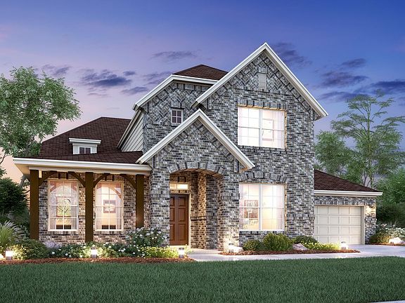 Salado - Elevation E