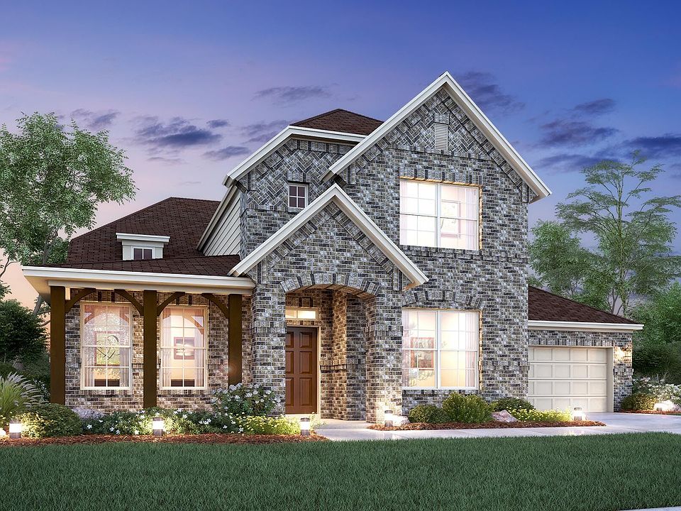 Salado - Elevation E