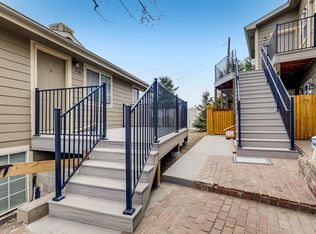 Table Mountain Townhomes, Golden, CO 80401