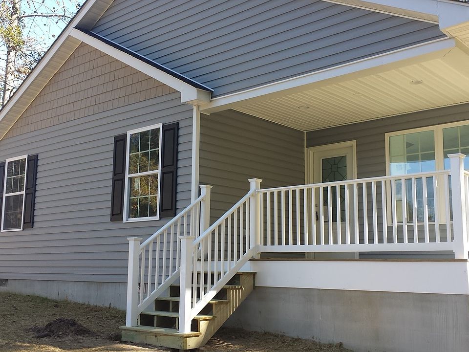 Steps are In...Welcome Home!