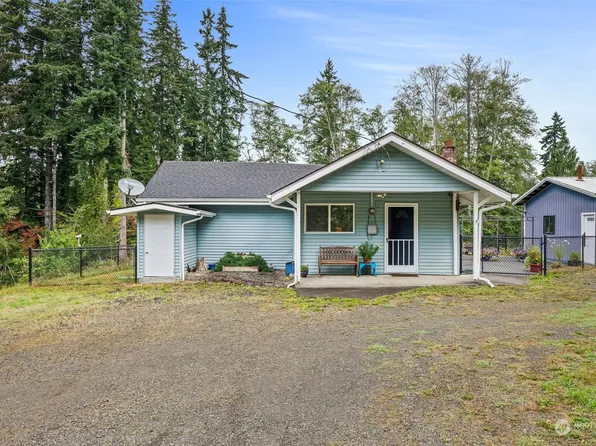 1604 Harvard Street, Raymond, WA 98577