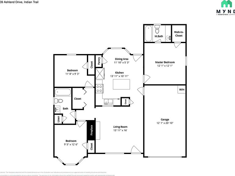 109 Ashland Dr — Photo 16
