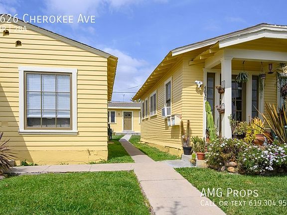 2nd image of 4626 Cherokee Ave