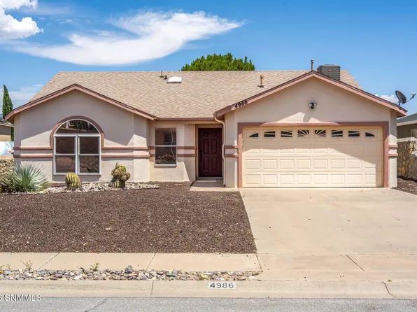 4986 Gem Pl, Las Cruces, NM 88012