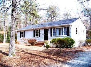 461 Frazier Ferry Rd, King And Queen Court House, VA 23085