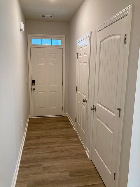 Entry Foryer