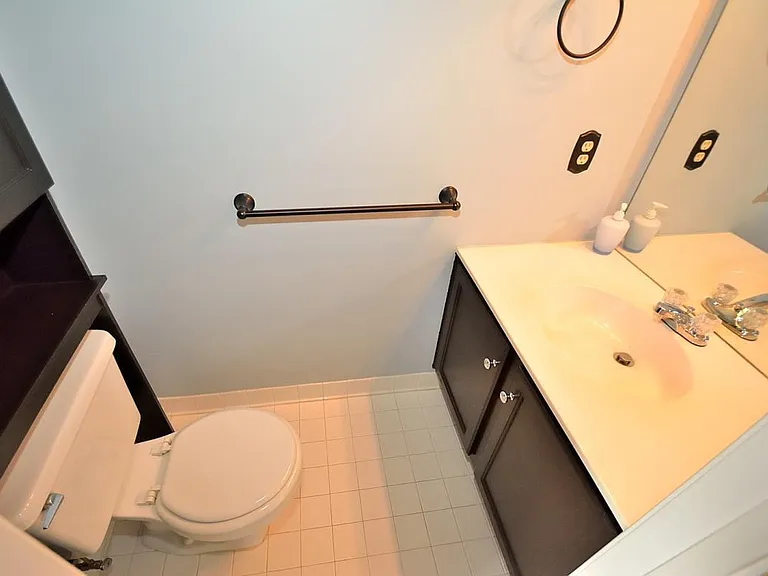 Half bath