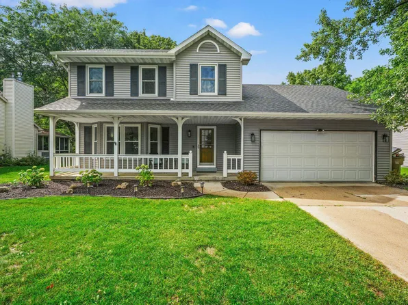750 Sauk Woods Ct, Madison, WI 53705