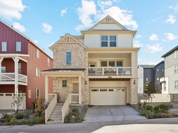 7442 Whiteclover Trail, Littleton, CO 80125