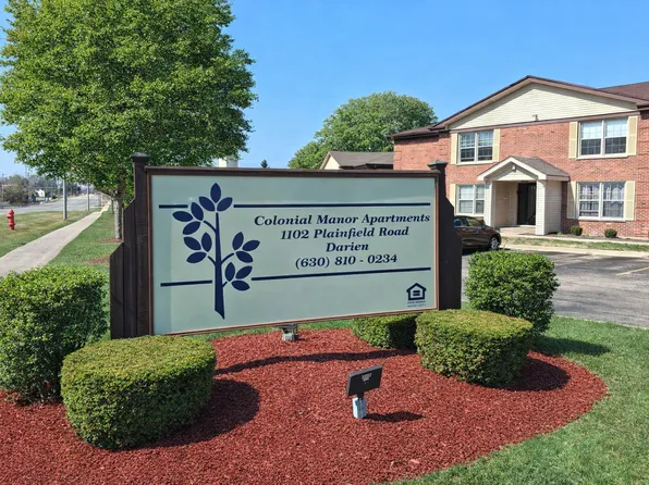 Colonial Manor, 1102 Plainfield Rd #Fc45970f8, Darien, IL 60561