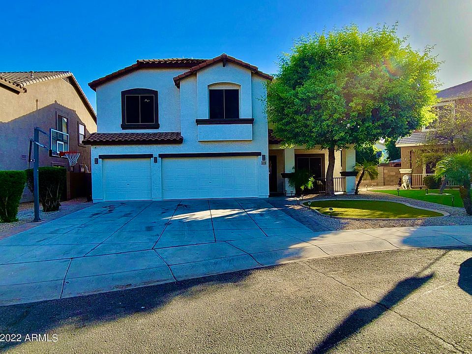 11726 N 152nd Dr, Surprise, AZ 85379 Zillow