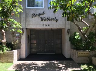 130 N Wetherly Dr APT 202, Los Angeles, CA 90048