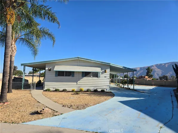 141 Palomar Ave, San Jacinto, CA 92582