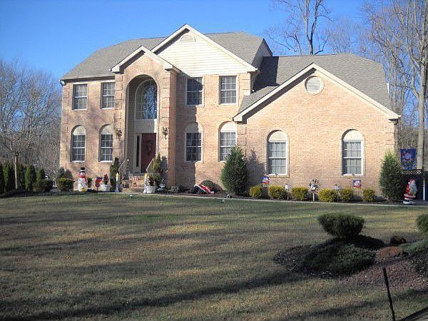 Exterior Brick Front