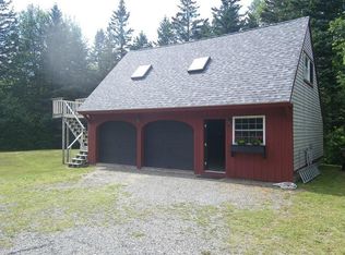 37 Rogers Point Rd, Steuben, ME 04680