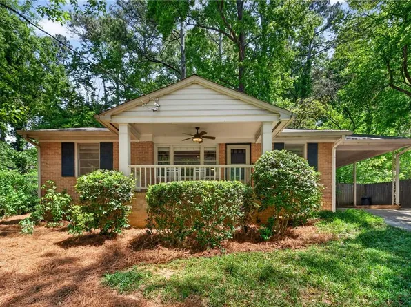 1844 Georgiana Dr NE, Atlanta, GA 30329