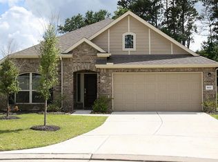 1602 Juniper Knoll Way, Conroe, TX 77301