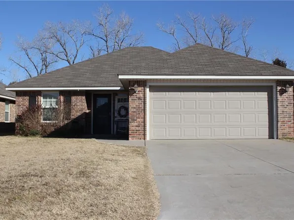 2116 Bradford Cir, Newcastle, OK 73065
