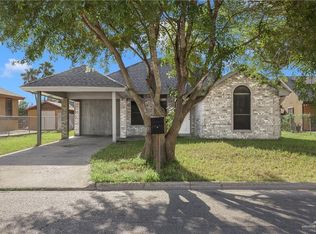 7538 Camelot Dr, Mission, TX 78572