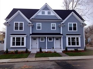 37 Wyvern St #37, Roslindale, MA 02131