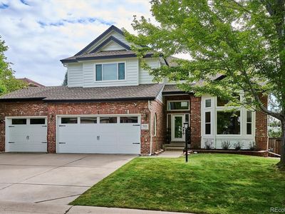 7624 S Platteview Drive, Littleton, CO, 80128