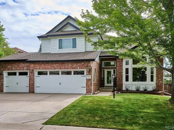 7624 S Platteview Drive, Littleton, CO 80128