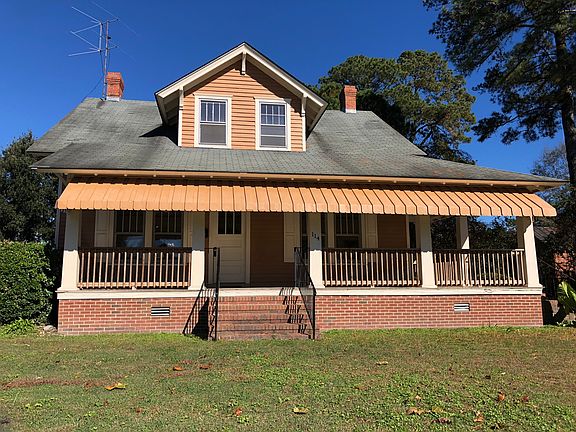 Wonderful rehabbed craftsman