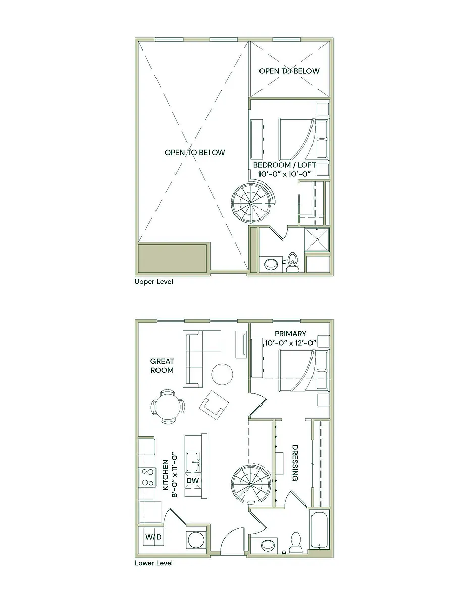 Floor plan B03