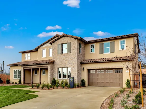 Residence 2 Plan, Etiwanda Classics at Highland