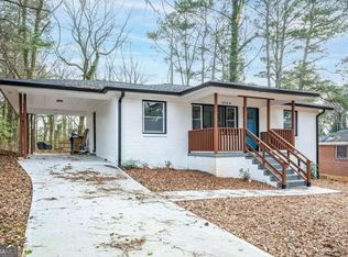 3154 Oakcliff Rd NW, Atlanta, GA 30311