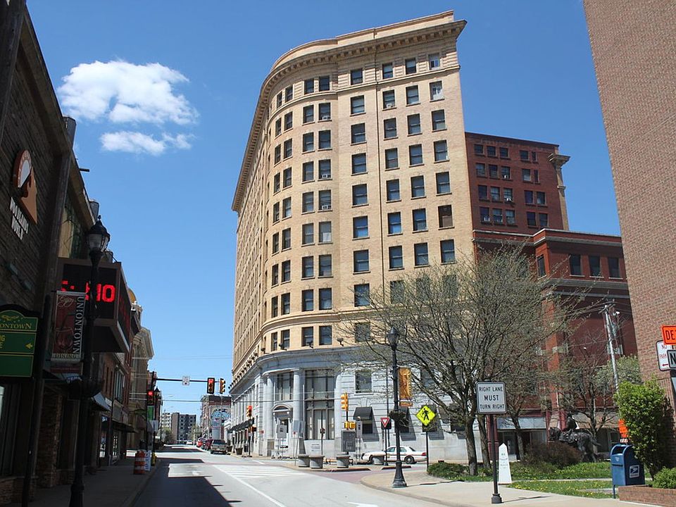 Fayette Building Apartment Rentals Uniontown, PA Zillow