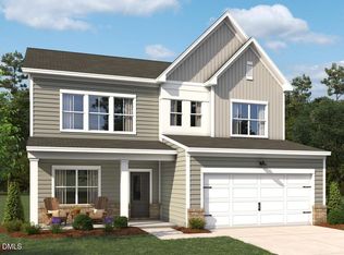 109 S Harvest Ridge Way HOMESITE 318, Clayton, NC 27520