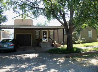 116 N Archer St, Henrietta, TX 76365