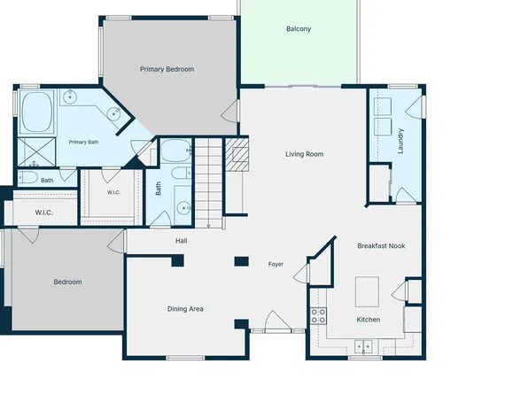 9836 S Johnson Court, Littleton, CO 80127