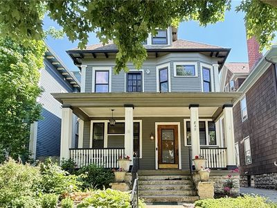 829 Auburn Ave, Buffalo, NY, 14222