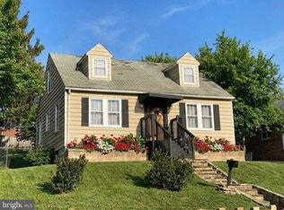 1012 Kent Ave, Cumberland, MD 21502