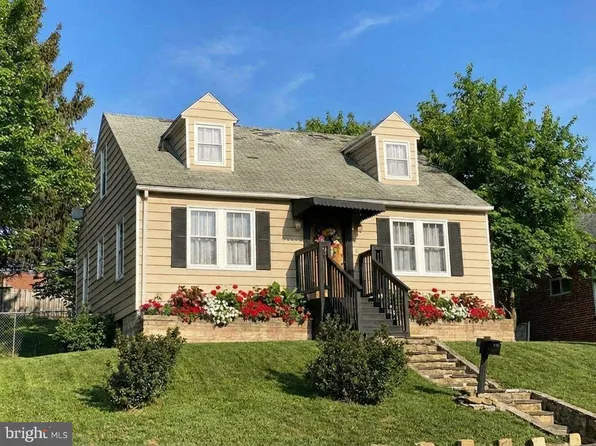 1012 Kent Ave, Cumberland, MD 21502