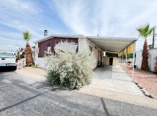 3601 E Wyoming Ave SPACE 268, Las Vegas, NV 89104