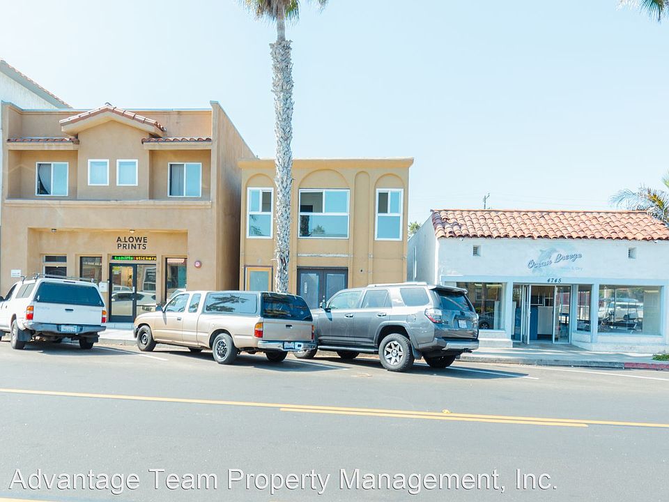 1st image of 4739 Point Loma Ave #B