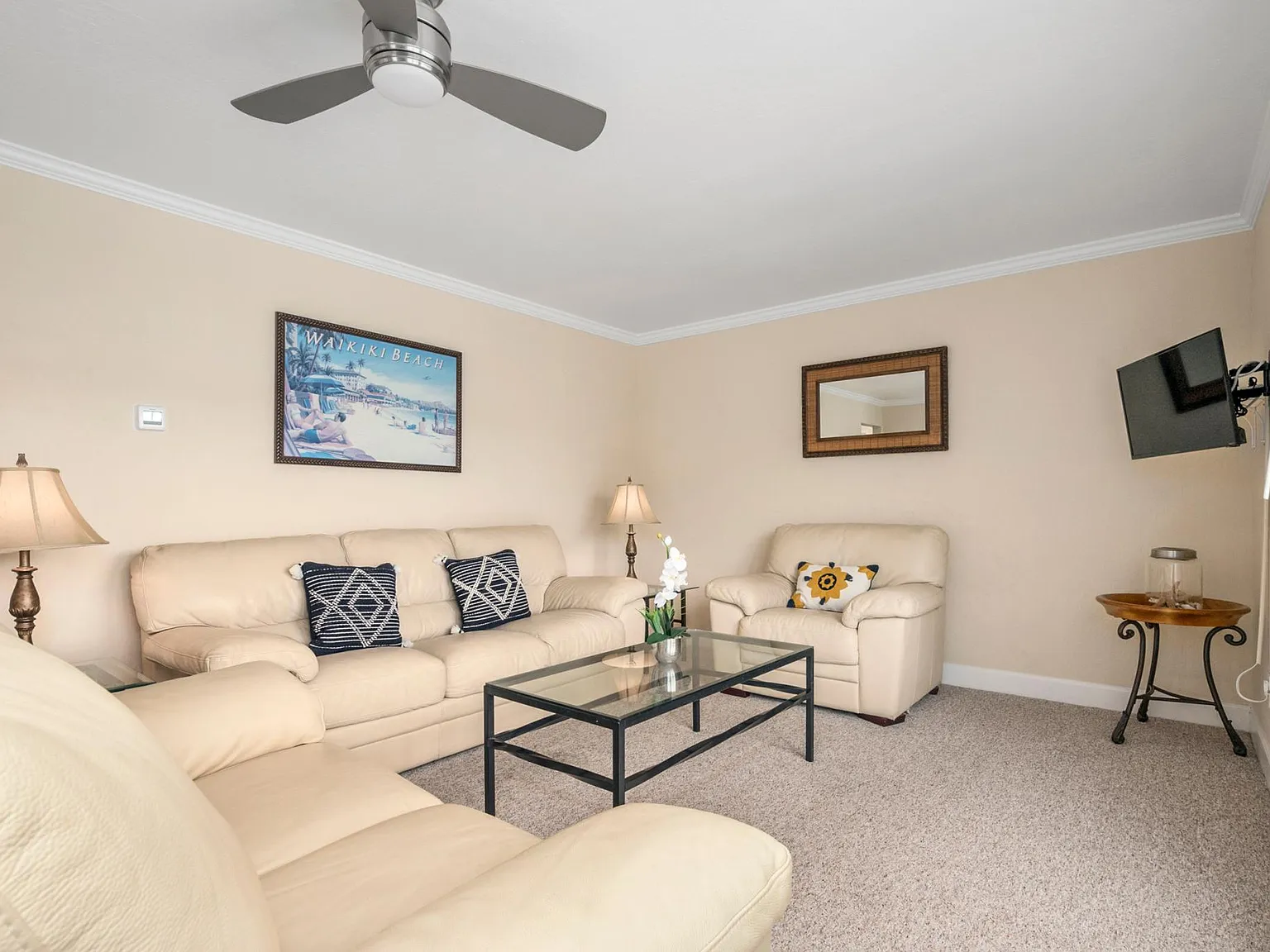 1 bed, 650 sqft, $2,800 — Photo 3