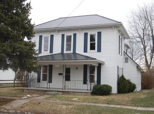 372 State St, West Mansfield, OH