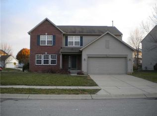 10133 Creektree Ln, Fishers, IN 46038